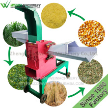 Weiwei Grass crusher cutting and crushing straws and stalks